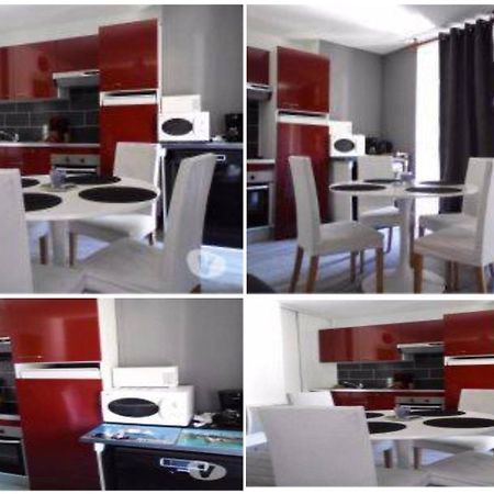 Appartement Residence Les Acacias 옥스레테르메스 외부 사진