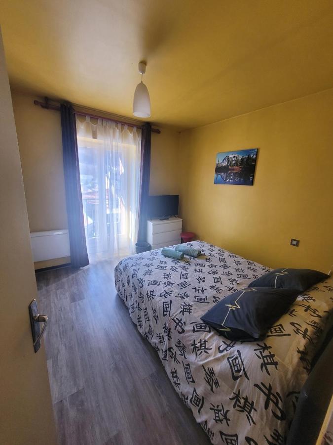 Appartement Residence Les Acacias 옥스레테르메스 외부 사진