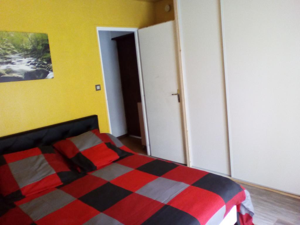 Appartement Residence Les Acacias 옥스레테르메스 외부 사진