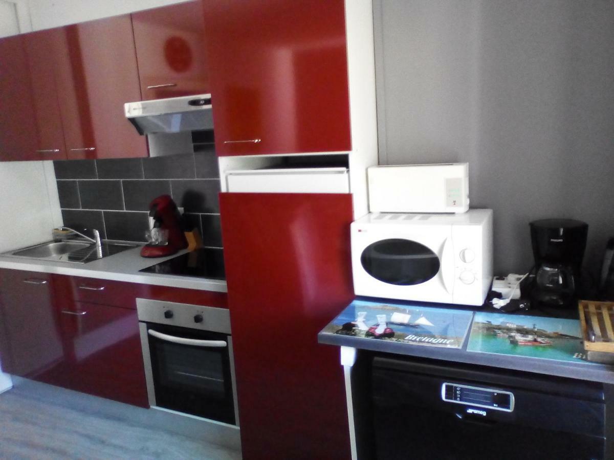 Appartement Residence Les Acacias 옥스레테르메스 외부 사진