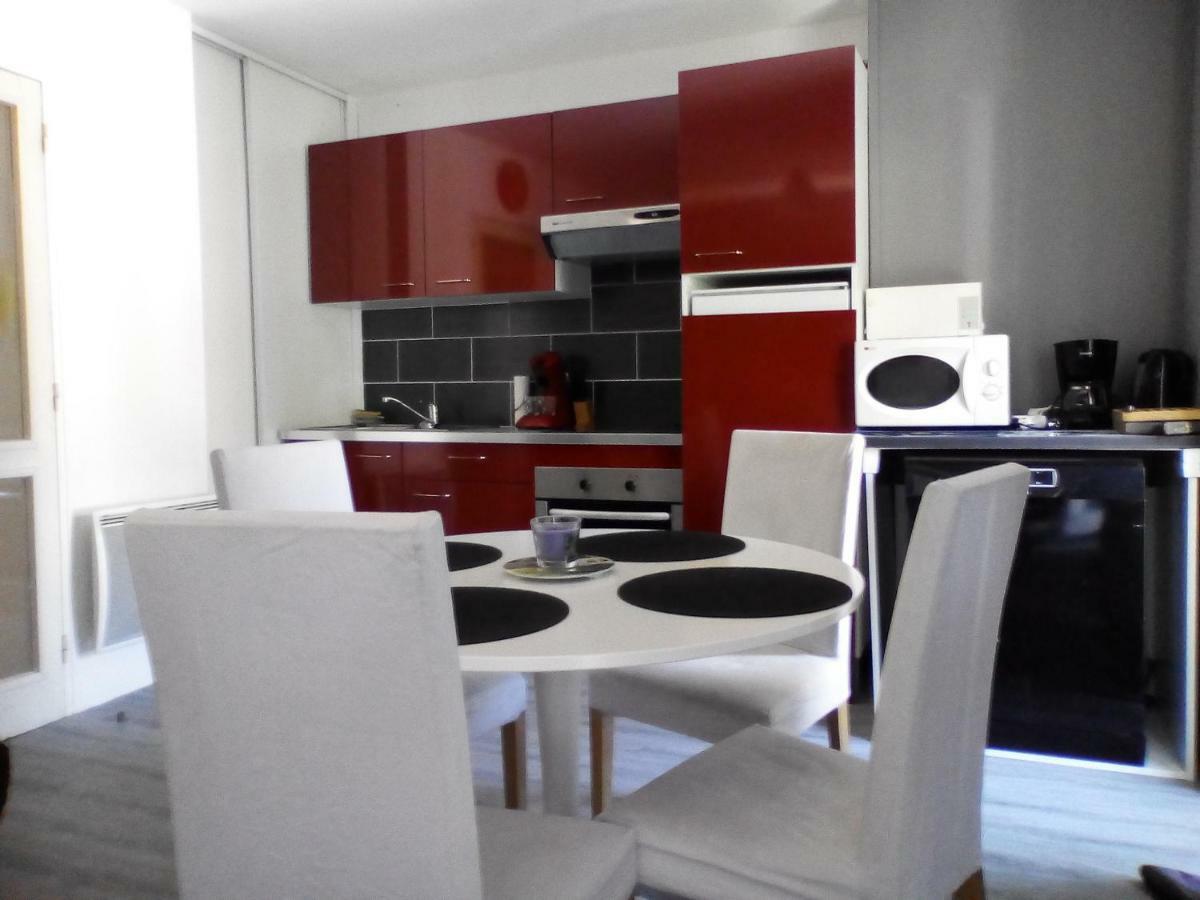 Appartement Residence Les Acacias 옥스레테르메스 외부 사진