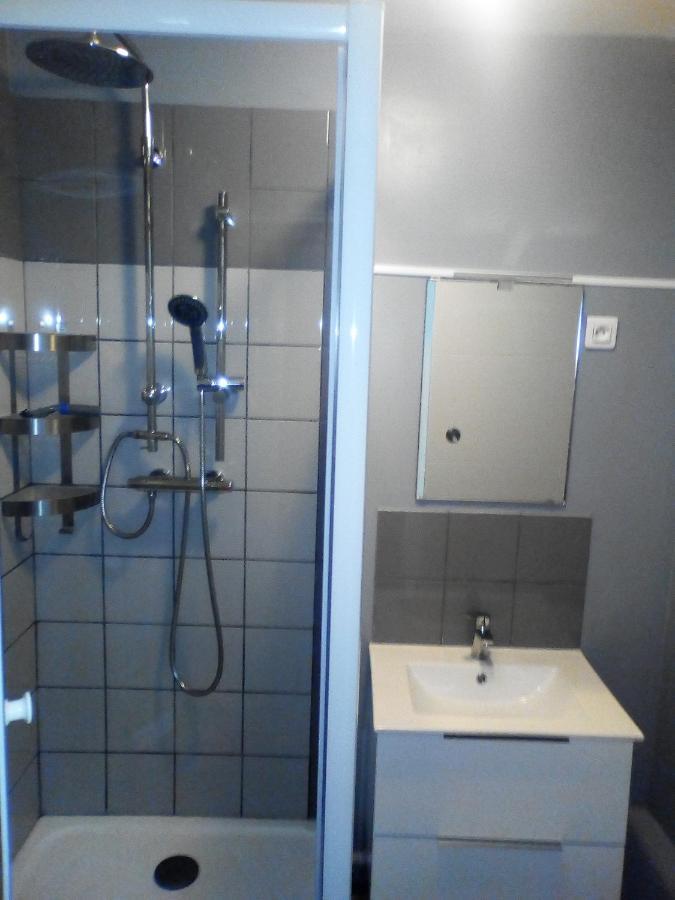 Appartement Residence Les Acacias 옥스레테르메스 외부 사진